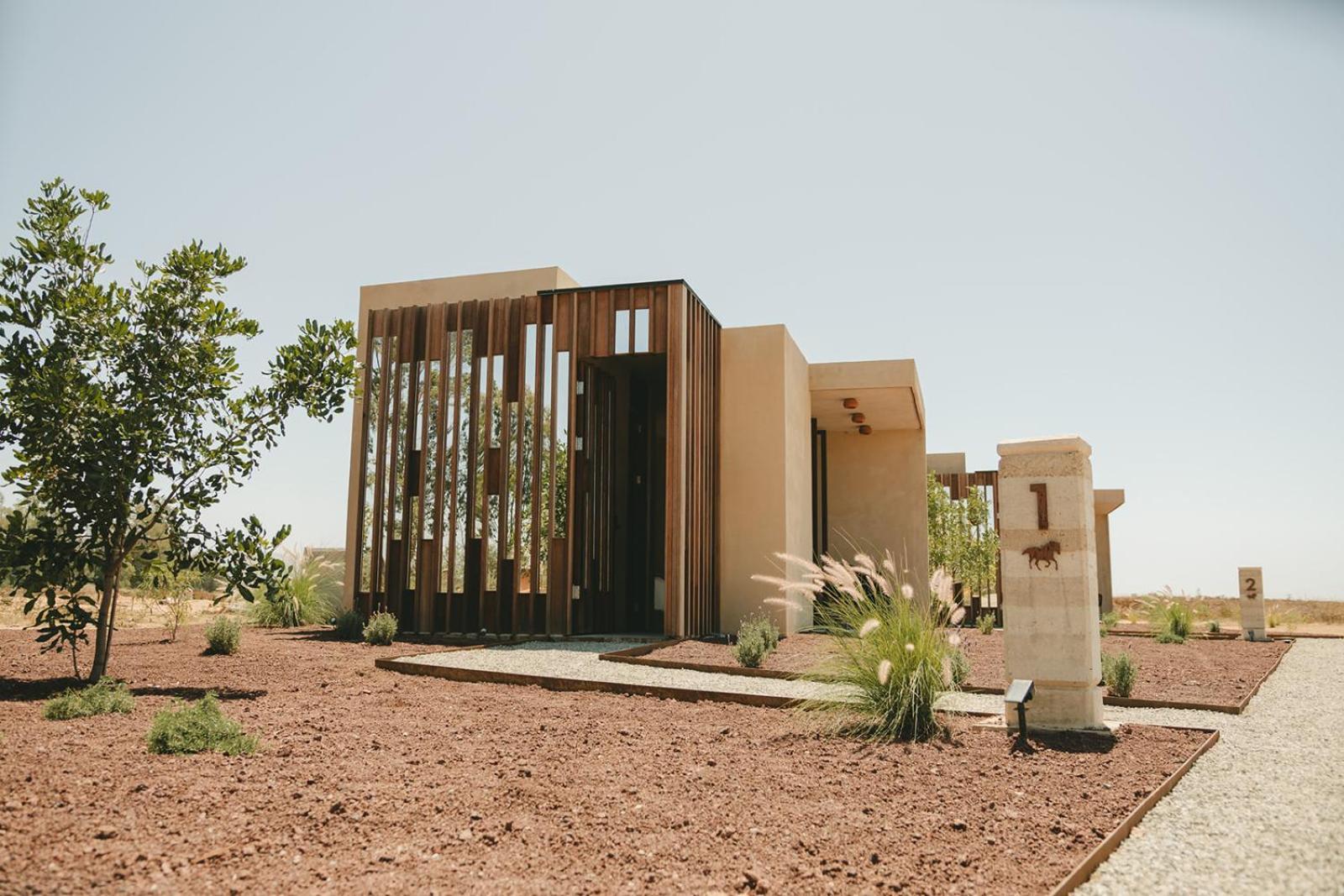 Equ Hotel Boutique El Porvenir Buitenkant foto